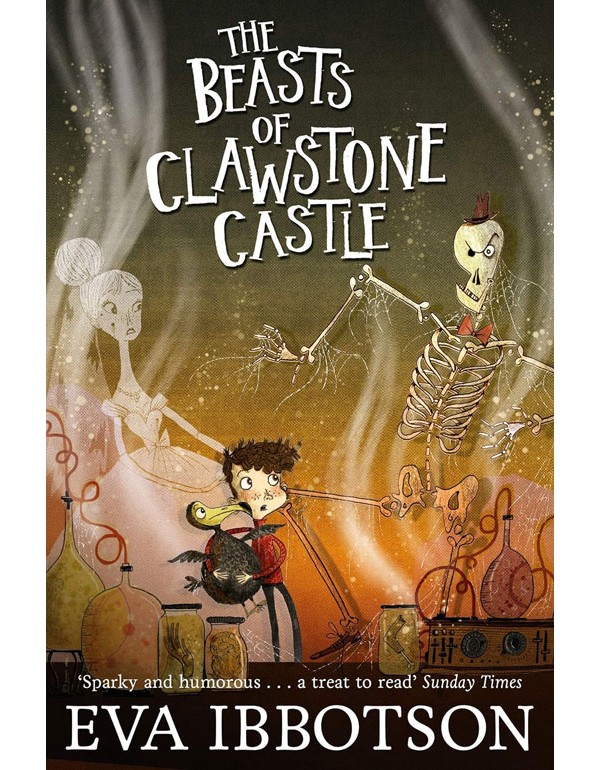 The Beasts Of Clawstone Castle