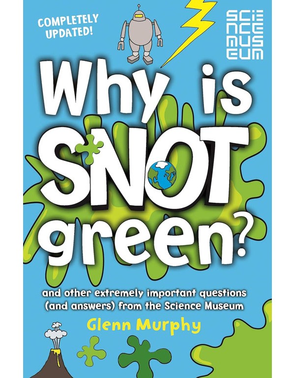 Why Is Snot Green?