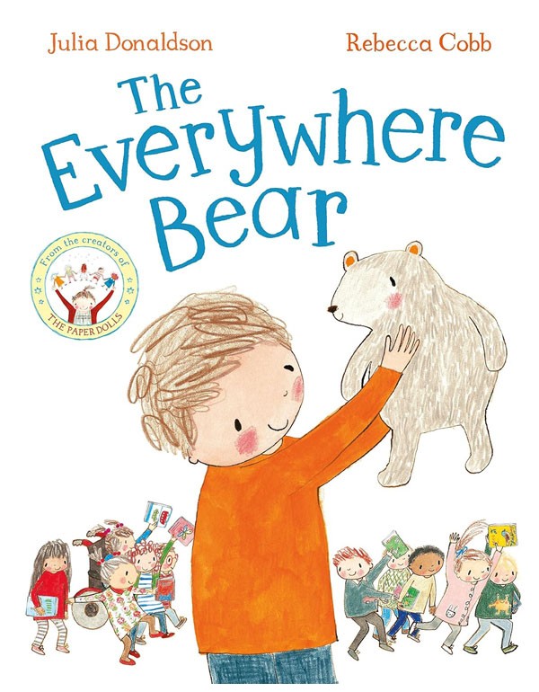 The Everywhere Bear
