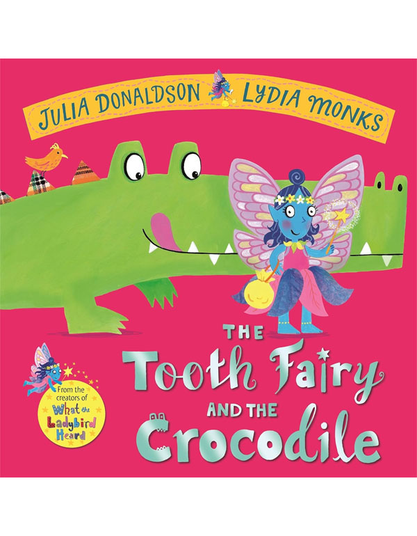The Tooth Fairy and the Crocodile