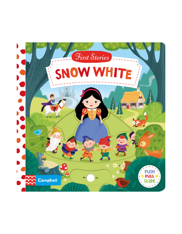First Stories: Snow White