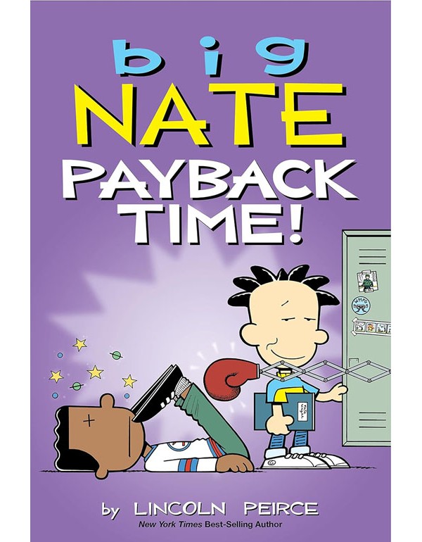 Big Nate: Payback Time!