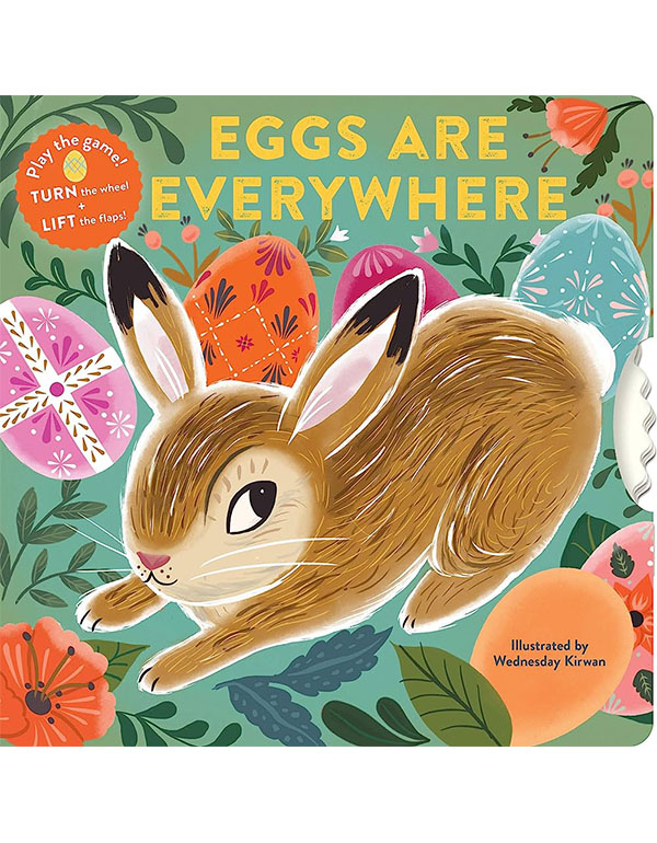 Eggs Are Everywhere