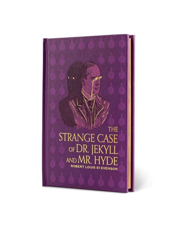 The Strange Case of Dr. Jekyll and Mr. Hyde