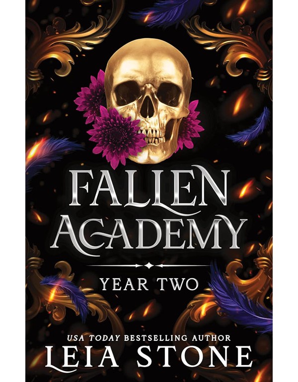 Fallen Academy: Year Two