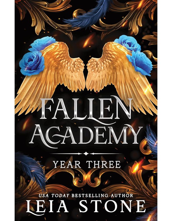 Fallen Academy: Year Three