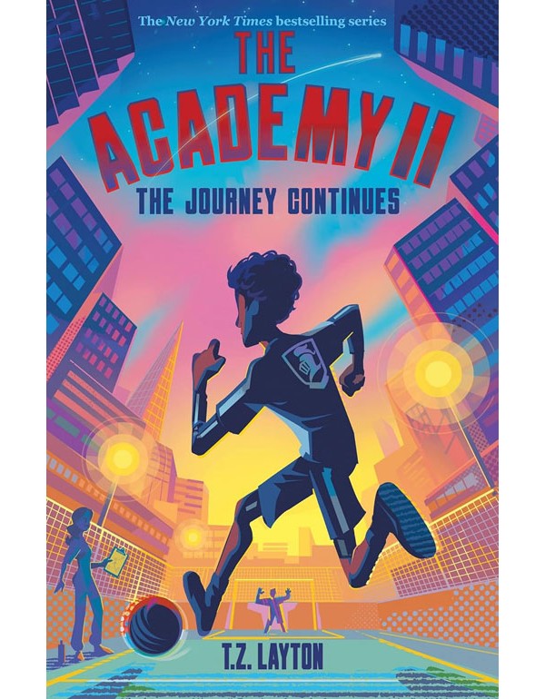 Academy II: The Journey Continues