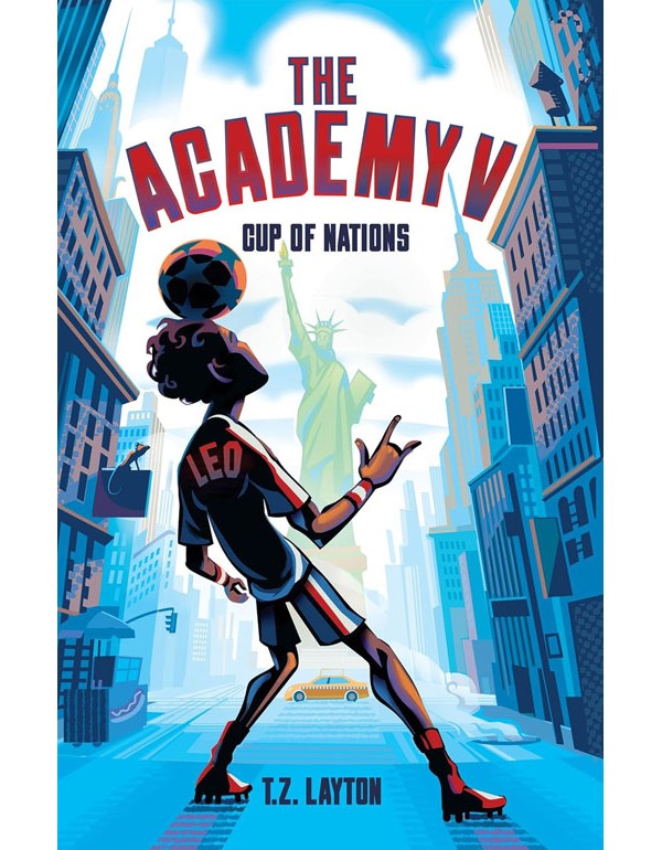 Academy V: Cup of Nations