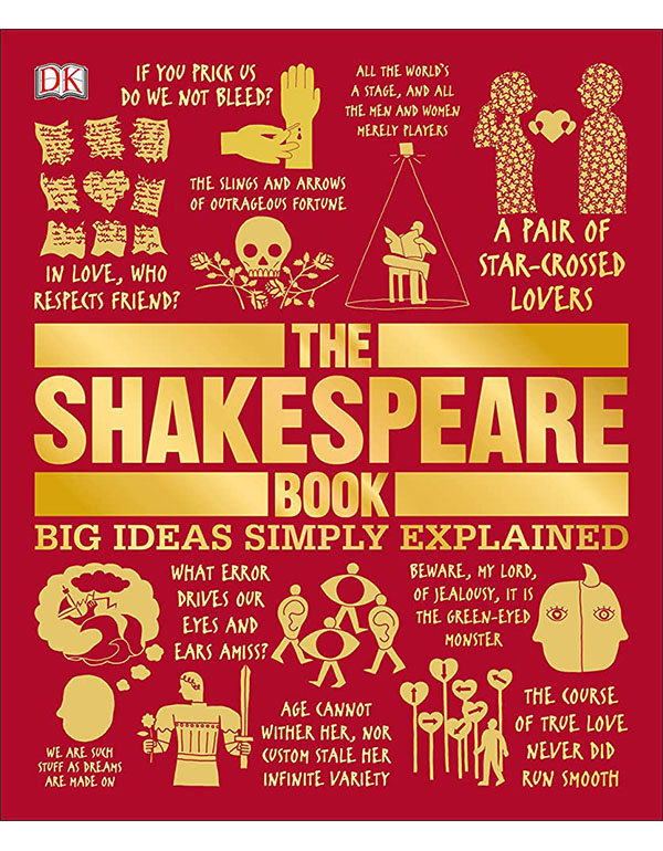 The Shakespeare Book