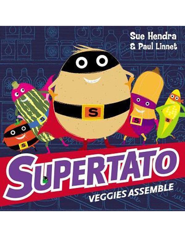 Supertato Veggies Assemble
