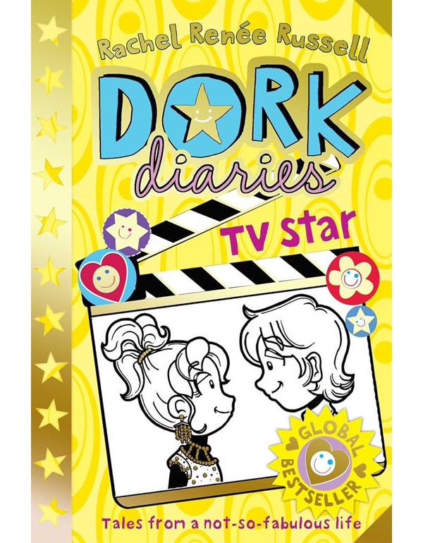Dork Diaries: TV Star