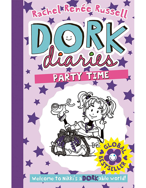 Dork Diaries: Party Time