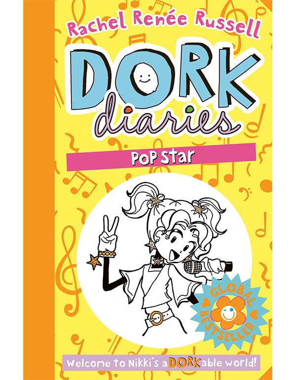 Dork Diaries: Pop Star