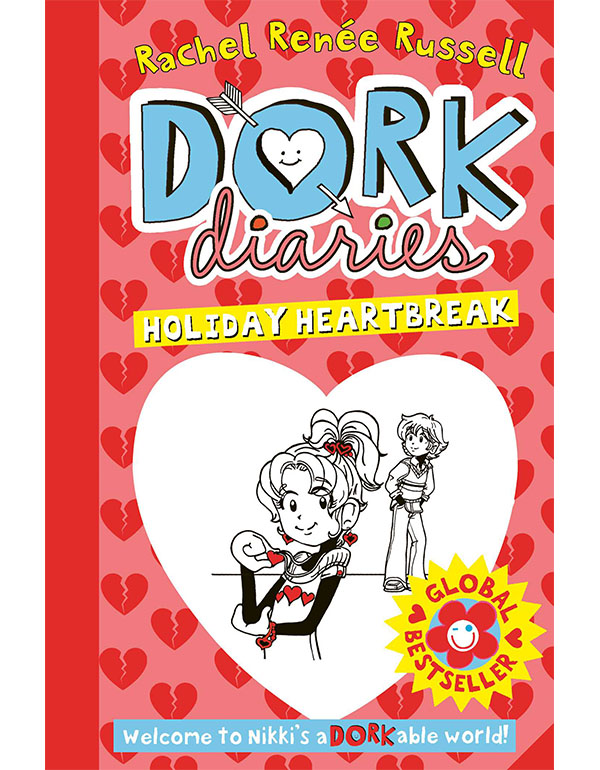 Dork Diaries: Holiday Heartbreak