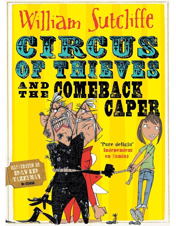 Circus Of Thieves And The Comeback Caper
