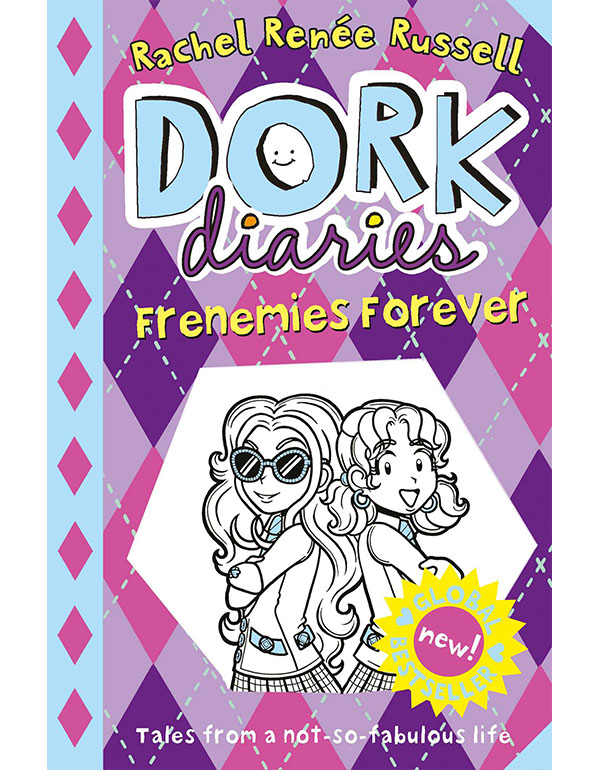 Dork Diaries: Frenemies forever