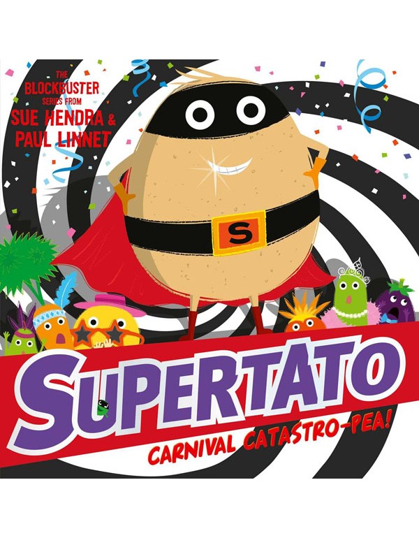 Supertato Carnival Catastro-Pea!