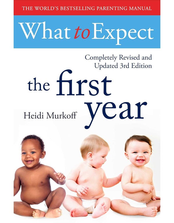 What To Expect The 1St Year, 3Rd  Edition