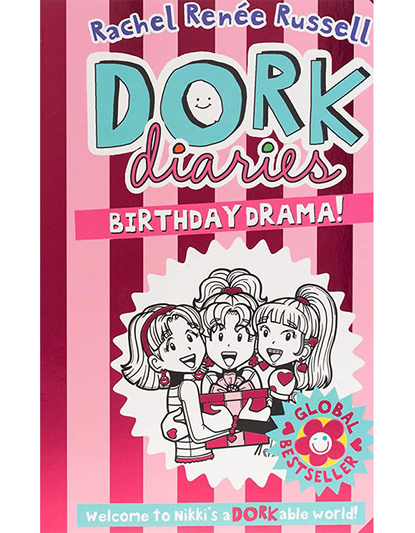 Dork Diaries: Birthday Drama!