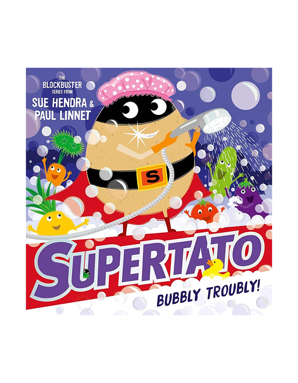 Supertato: Bubbly Troubly
