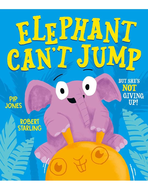 Elephant Can't Jump