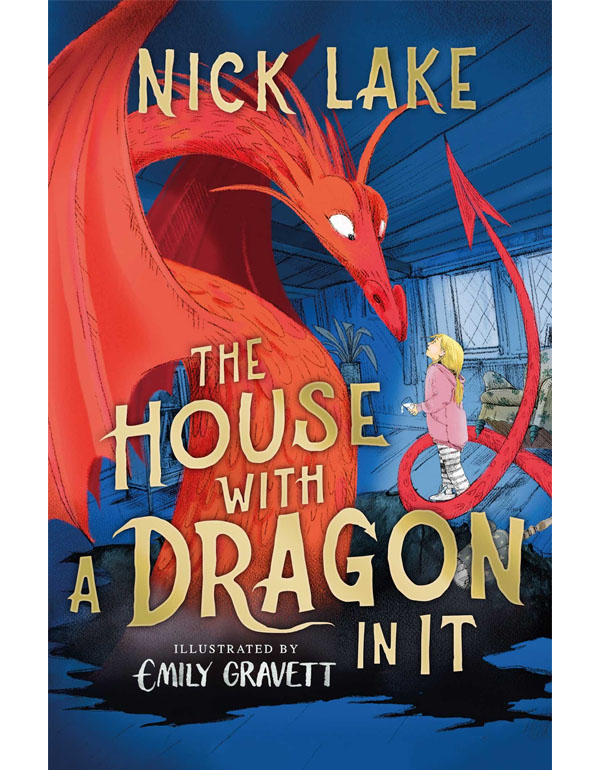 The House With a Dragon in It