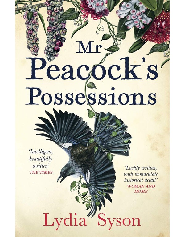 Mr Peacock's Possessions