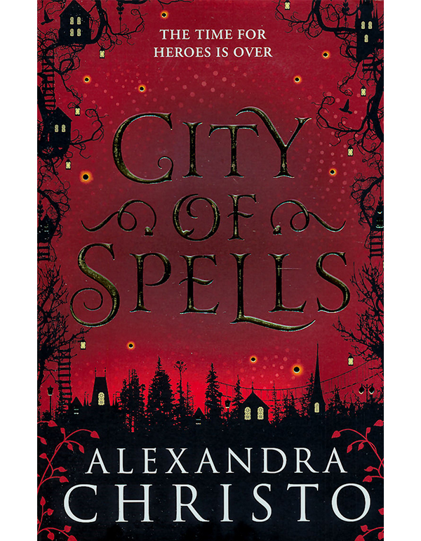 City of Spells