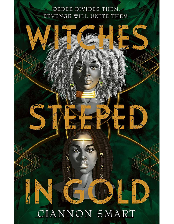 Witches Steeped in Gold