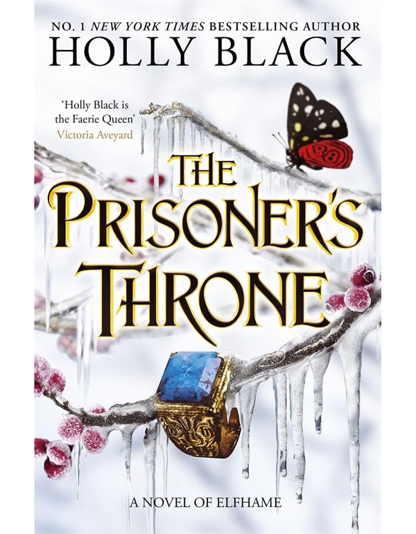 The Prisoner's Throne