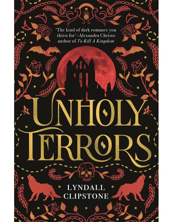 Unholy Terrors