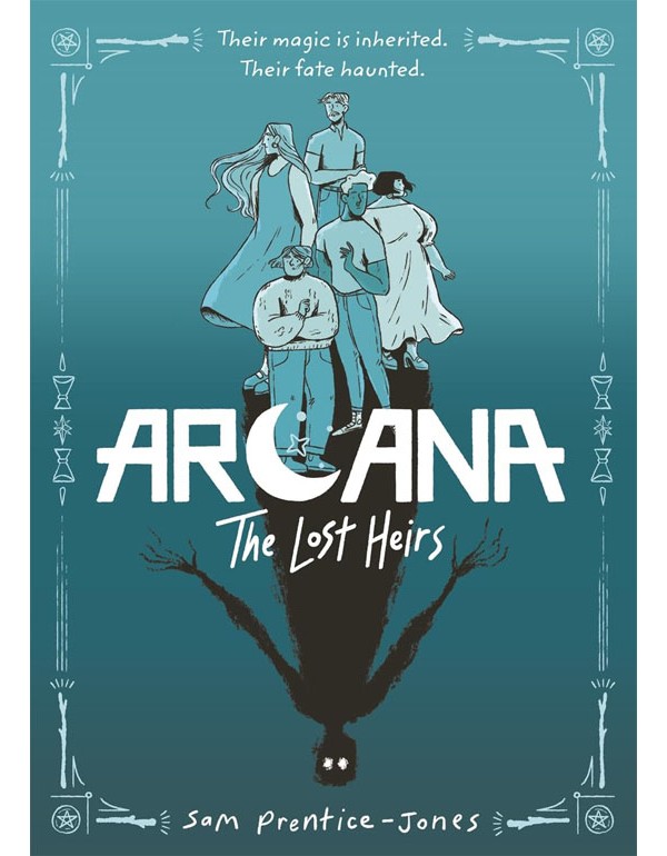 ARCANA THE LOST HEIRS