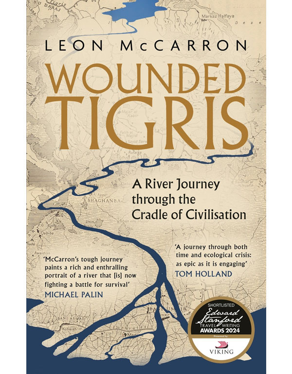 Wounded Tigris