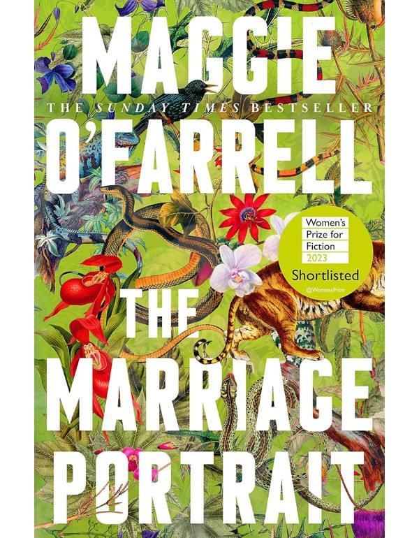 The Marriage Portrait