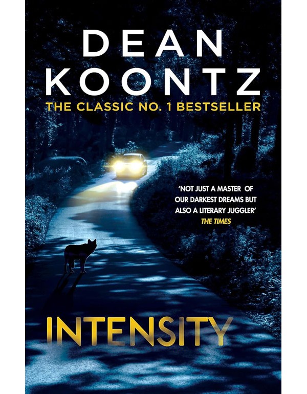 Intensity: A powerful thriller of violence and terror