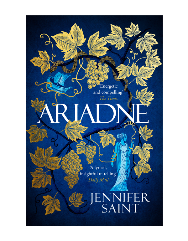 Ariadne: Discover the smash-hit mythical