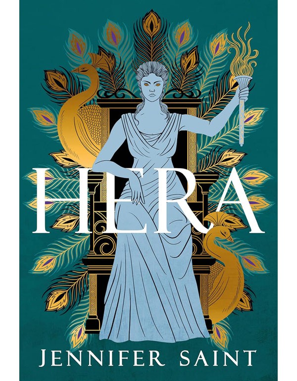 Hera: Bow down to the Queen of Mount Olympus