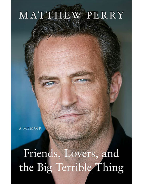 Friends, Lovers and the Big Terrible Thing