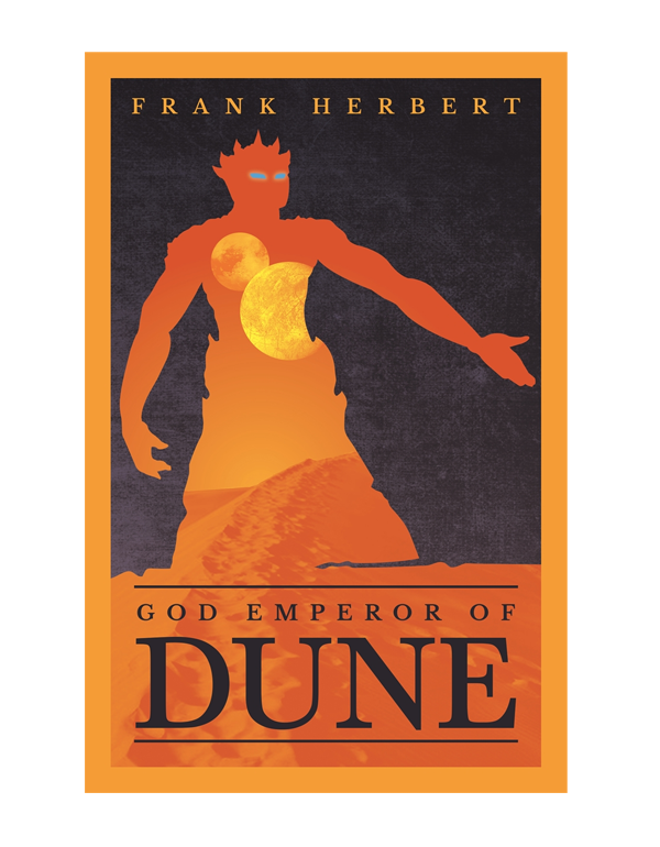 God Emperor Of Dune: The Fourth Dune Novel God Emperor Of Dune: The Fourth Dune Novel
