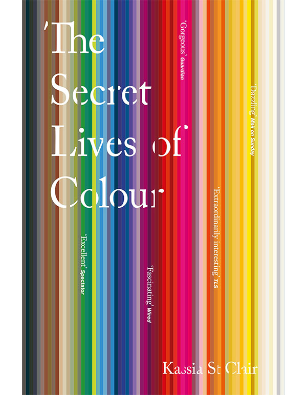 The Secret Lives of Colour