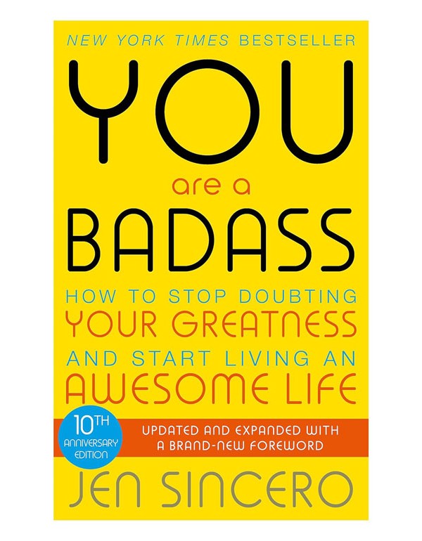 You Are a Badass