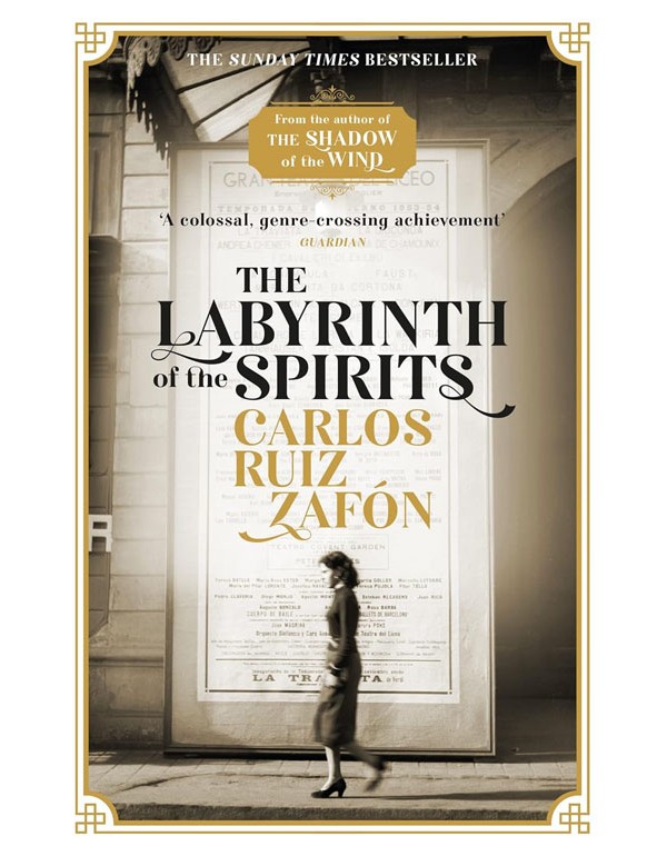 The Labyrinth of the Spirits