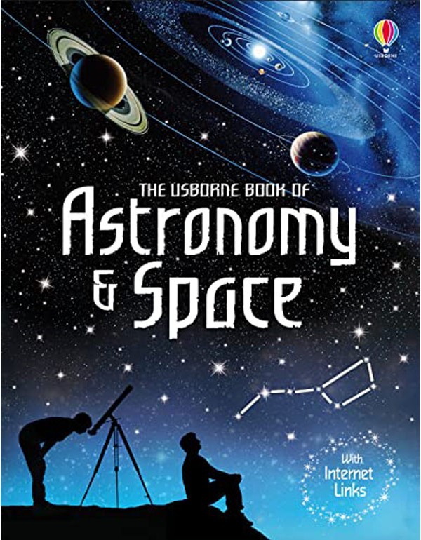 Book Of Astronomy And Space