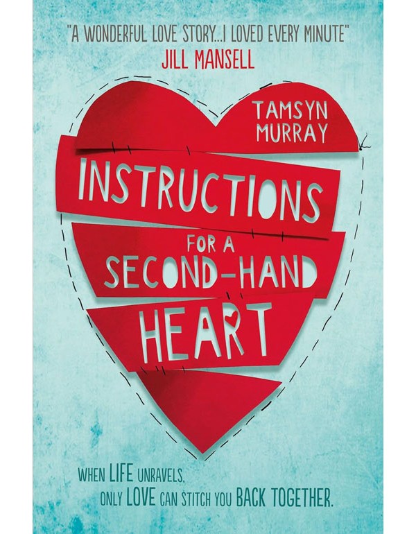 Instructions For A Second-Hand Heart