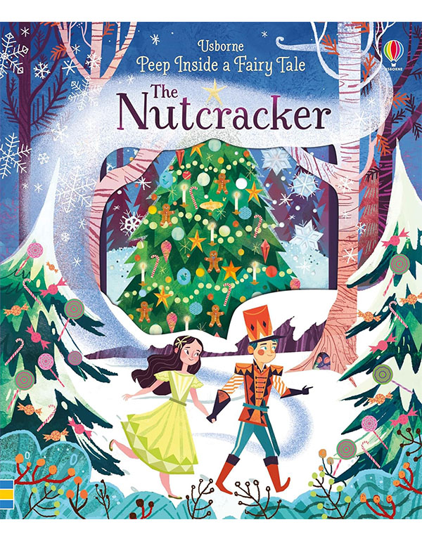 Peep Inside A Fairy Tale The Nutcracker