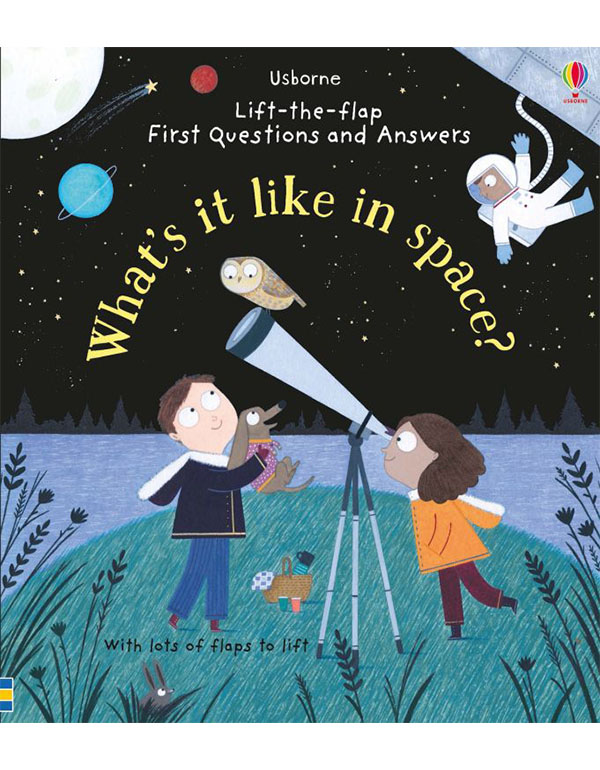 Whats it Like in Space?