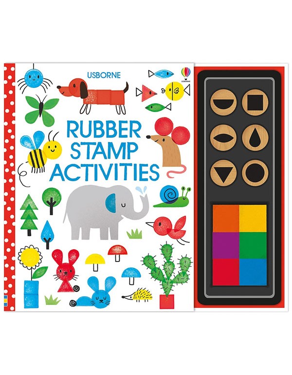 Rubber Stamp Activities