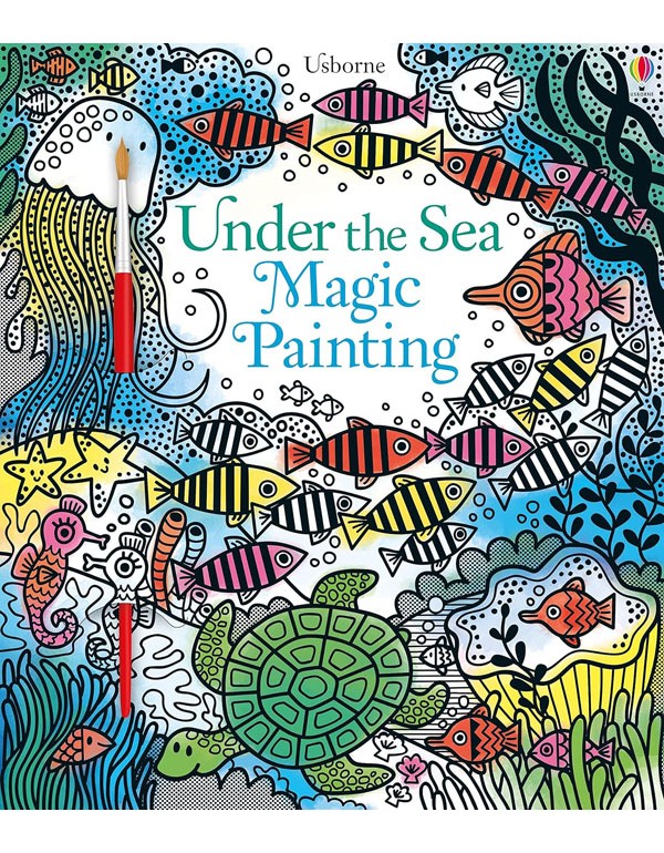 Under The Sea Magic Painting