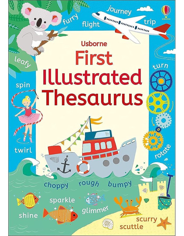 First Illustrated Thesaurus