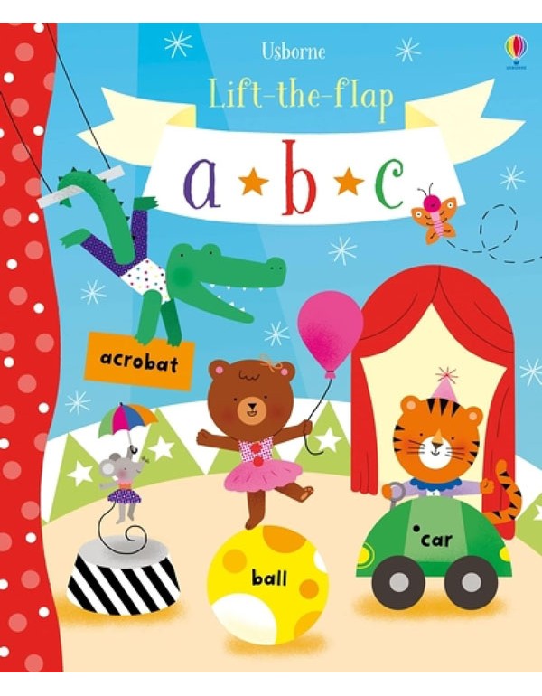 Lift-the-Flap abc
